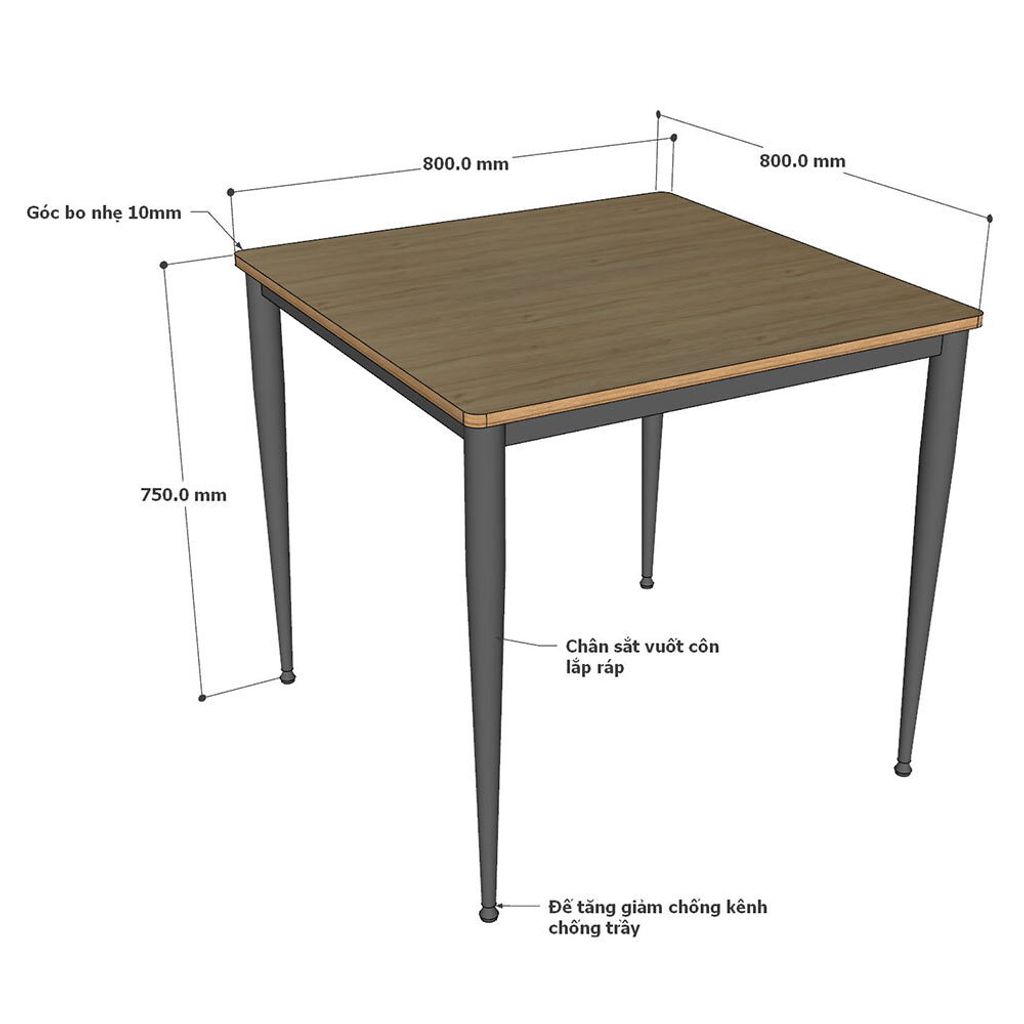 ban-an-vuong-80cm-go-plywood-chan-sat-vuot-con-7