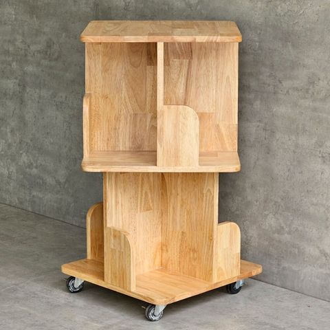 ke-sach-di-dong-2-tang-go-cao-su-4