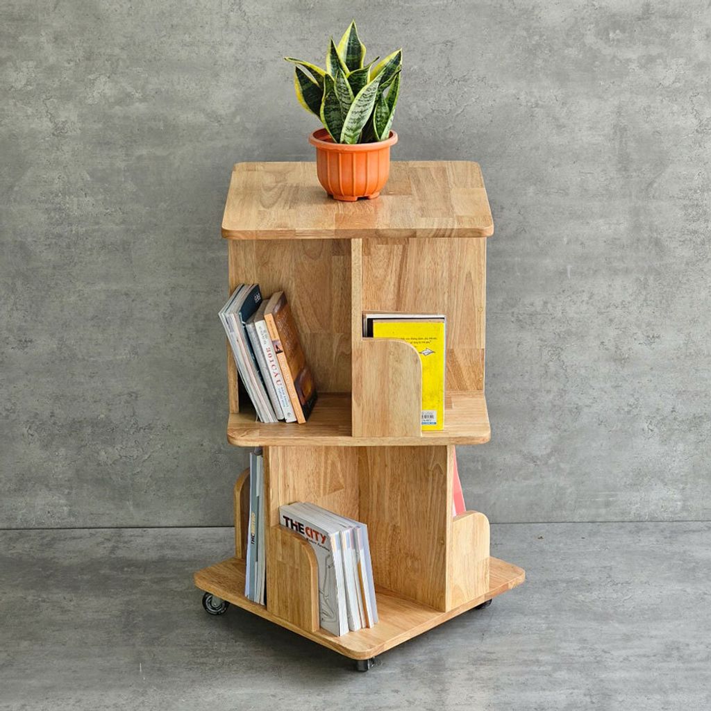 ke-sach-di-dong-2-tang-go-cao-su-1