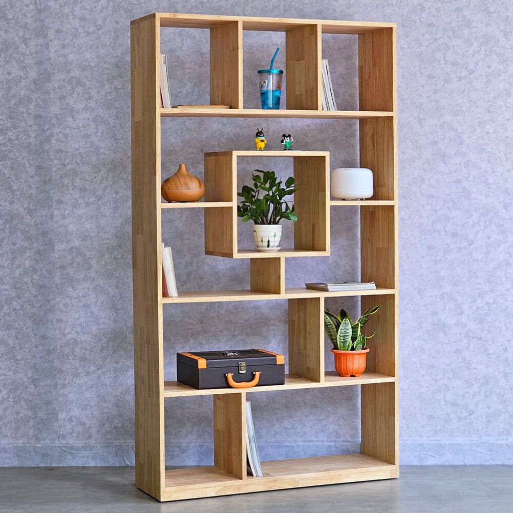 ke-trang-tri-120x30x180cm-go-cao-su-2