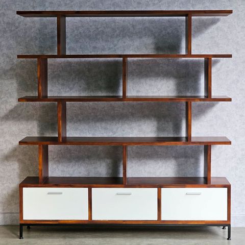 ke-sach-trang-tri-co-ngan-keo-go-tram-6