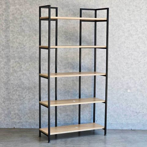 ke-sach-khung-sat-5-tang-80x32x160cm-go-plywood-5