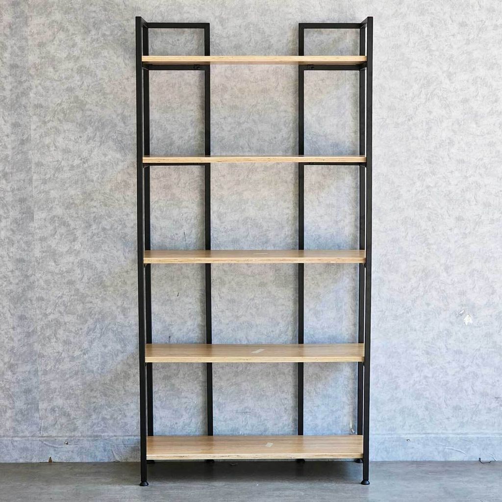 ke-sach-khung-sat-5-tang-80x32x160cm-go-plywood-4