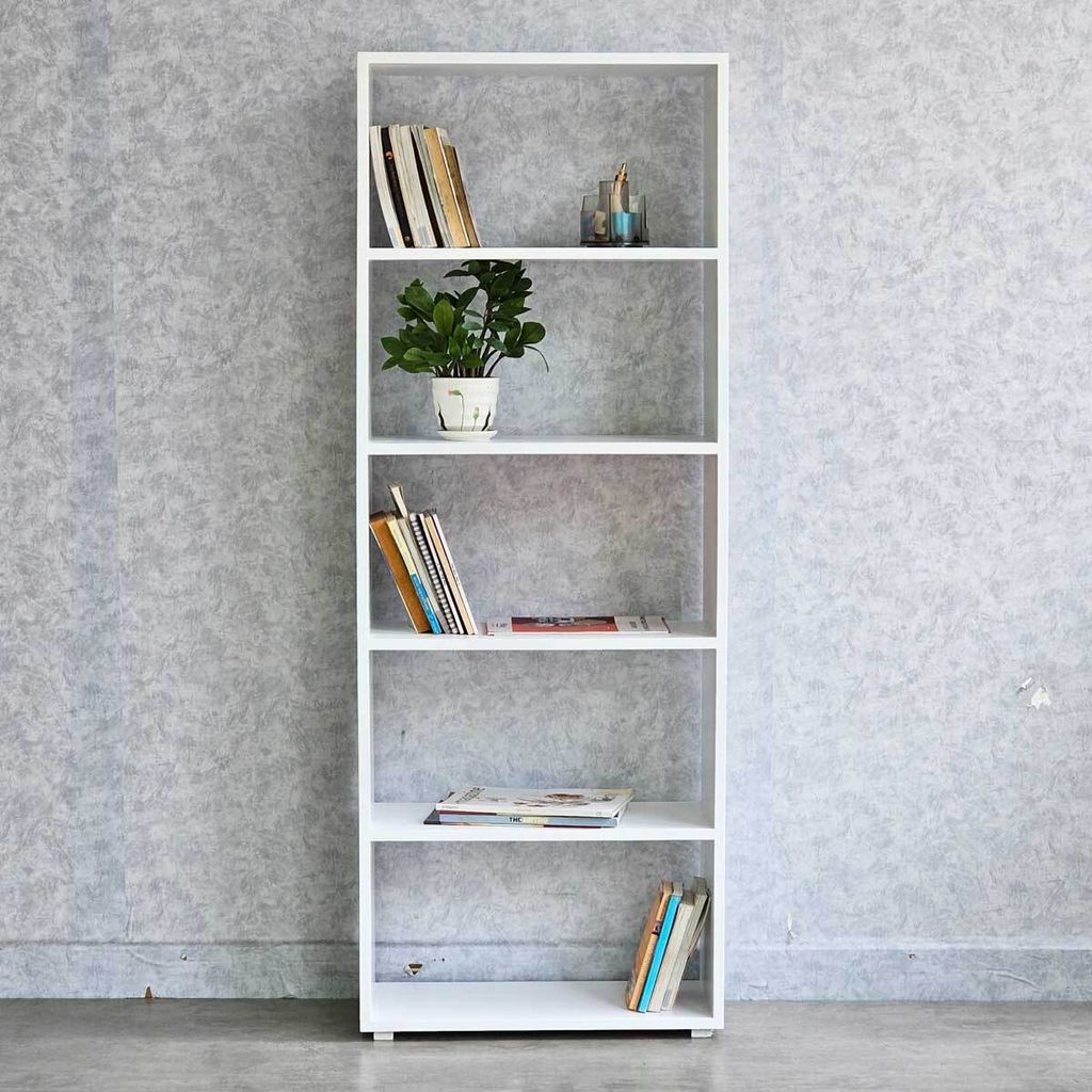 ke-sach-5-tang-go-cao-su-son-mau-trang-5