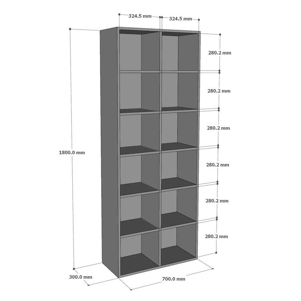 ke-sach-o-vuong-5-tang-go-cao-su-5