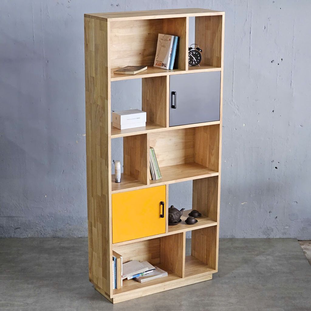 ke-sach-go-cao-su-co-ngan-tu-9