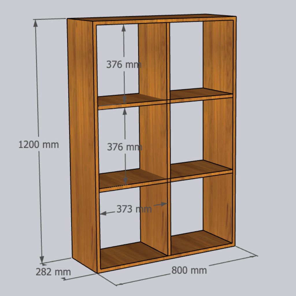 ke-sach-o-vuong-80x28x120cm-go-cao-su-7