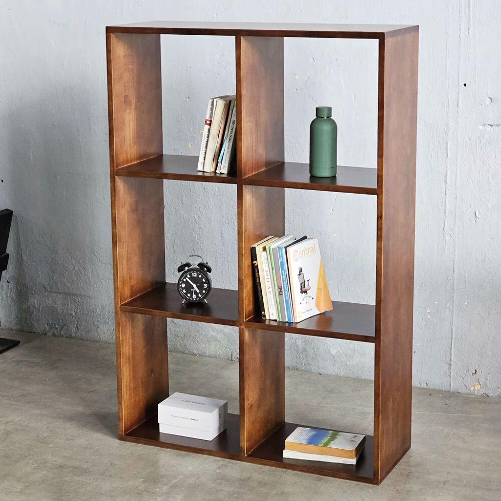 ke-sach-o-vuong-80x28x120cm-go-cao-su-2