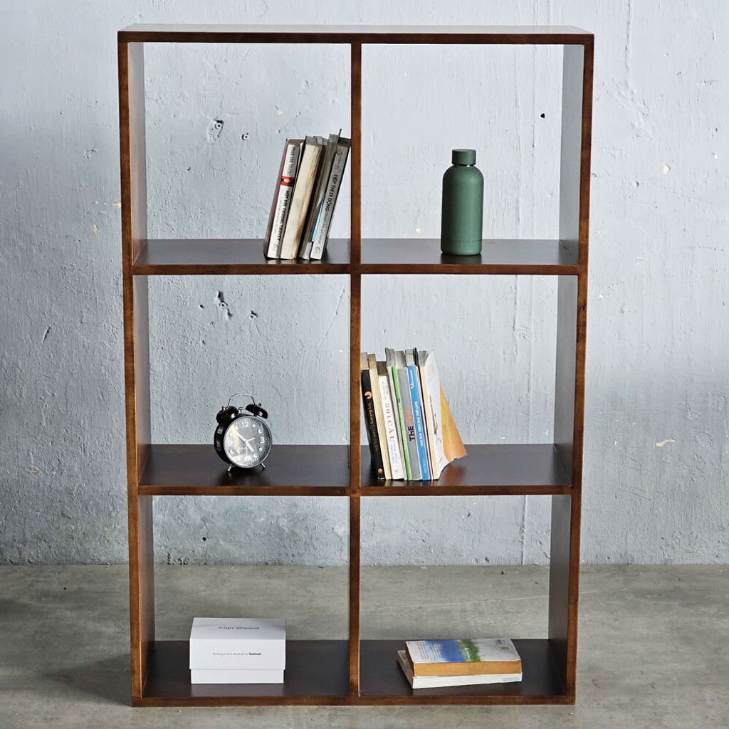 ke-sach-o-vuong-80x28x120cm-go-cao-su-3