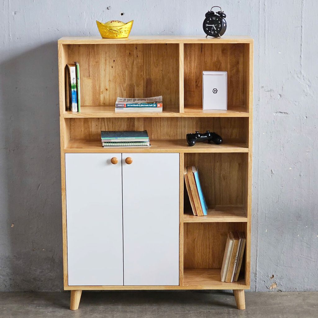 ke-sach-nho-go-cao-su-84x25x120cm-3