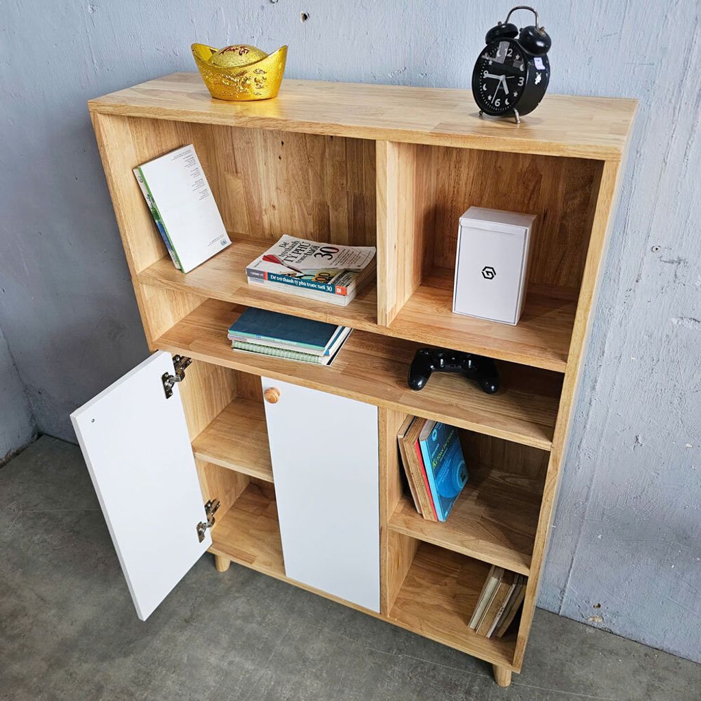 ke-sach-nho-go-cao-su-84x25x120cm-8