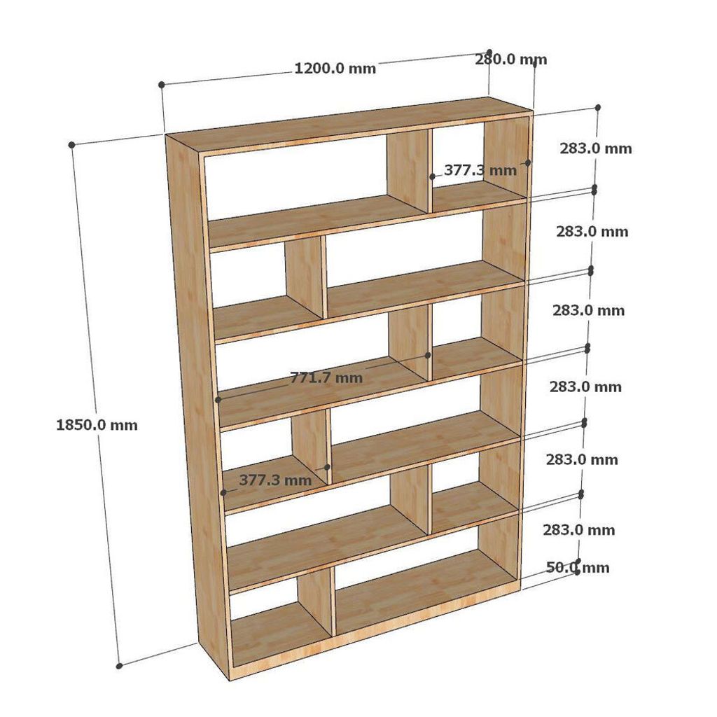 ke-sach-go-120x28x185cm-go-cao-su-5