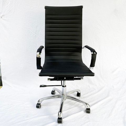 ghe-chan-xoay-lung-cao-boc-da-mb03-02a