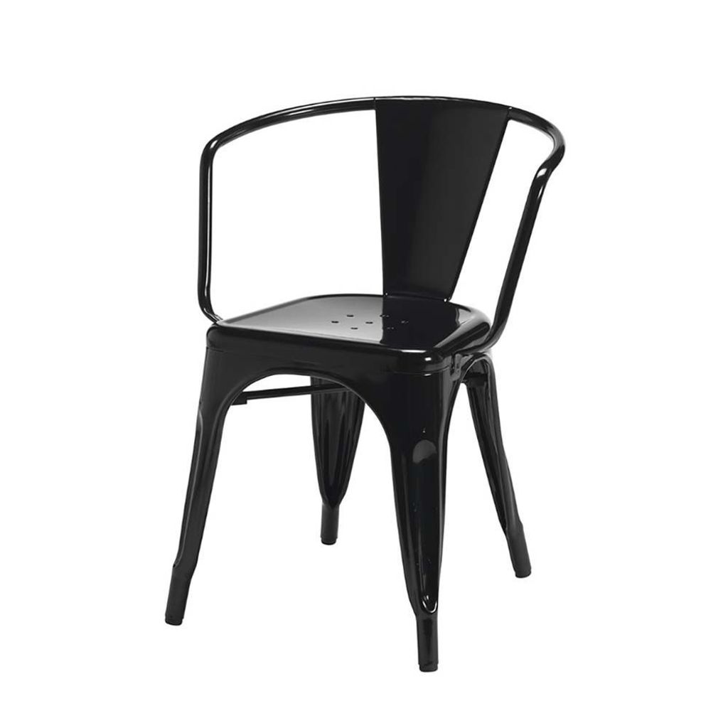 Ghế-cafe-tolix-có-tay-màu-đen_nz27-68