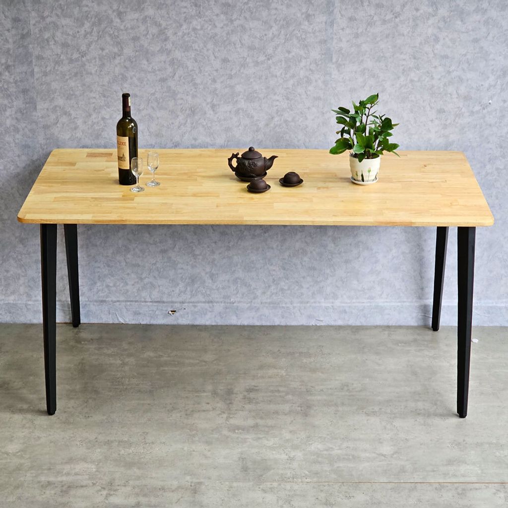 ban-an-chu-nhat-160x80cm-go-cao-su-chan-sat-7