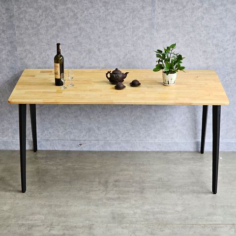 ban-an-chu-nhat-160x80cm-go-cao-su-chan-sat-7