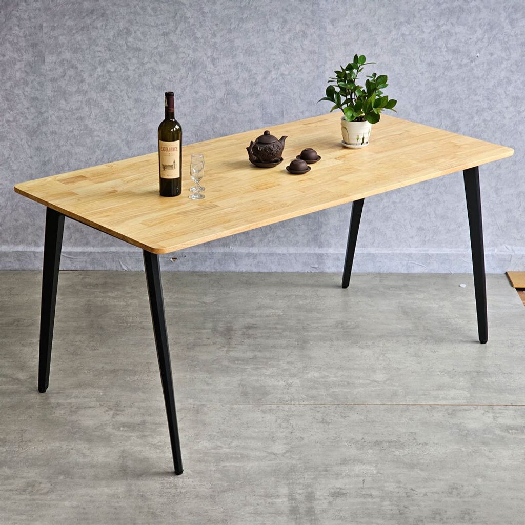 ban-an-chu-nhat-160x80cm-go-cao-su-chan-sat-2