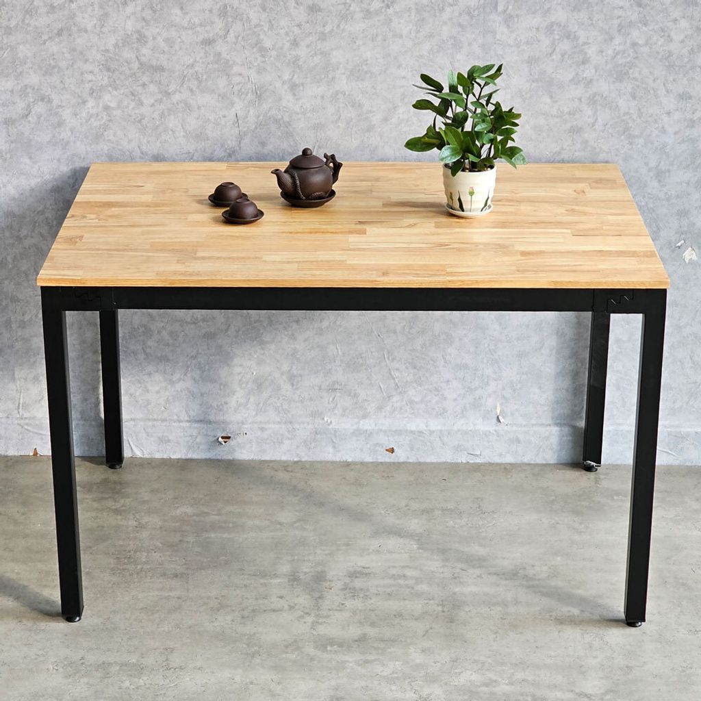 ban-an-chu-nhat-120x80cm-go-cao-su-chan-sat-lap-rap-4