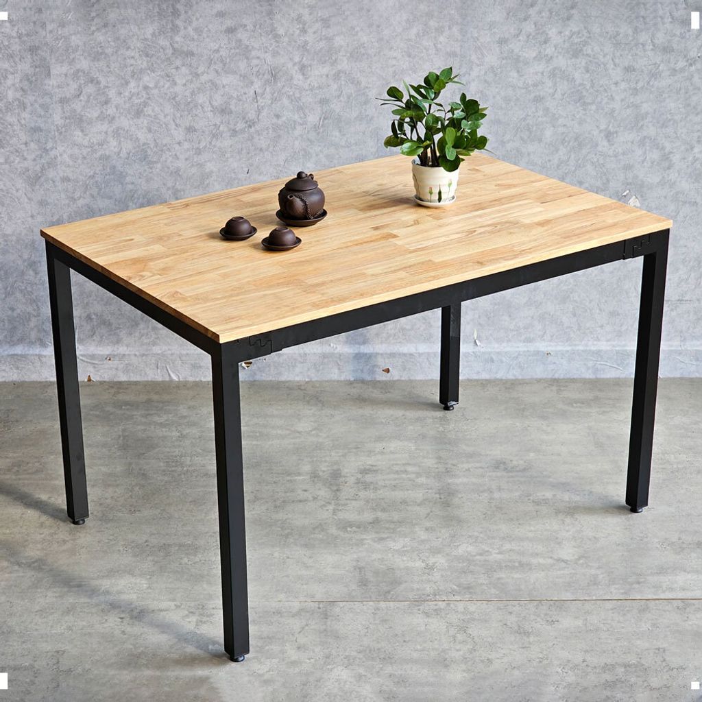 ban-an-chu-nhat-120x80cm-go-cao-su-chan-sat-lap-rap-2