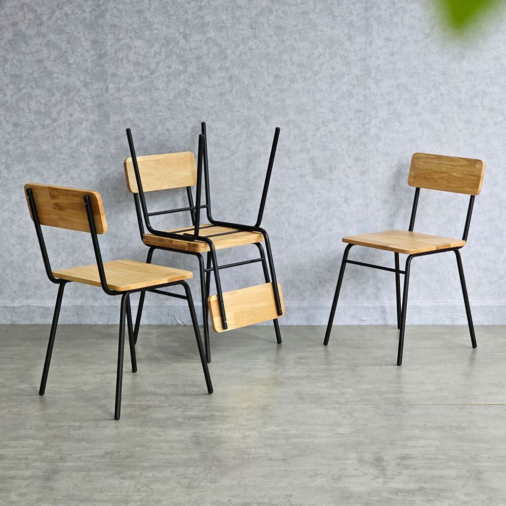 bo-ban-ghe-nha-hang-quan-an-go-cao-su-9