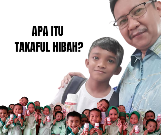 TAHUKAH ANDA? | Takaful Hibah PRUBSN by DRMZ