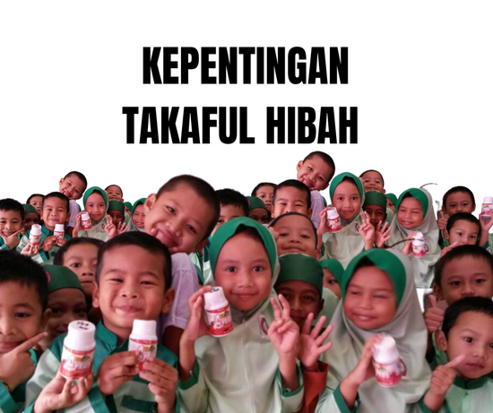 4. SEBAGAI DANA PENDIDIKAN ANAK DAN HARTA UNTUK WARIS ANDA MENERUSKAN KEHIDUPAN  | Takaful Hibah PRUBSN by DRMZ