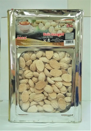 DACO BIG LEAF KUIH BANGKIT 5KG – Kanpeki DACO BIG LEAF KUIH BANGKIT 5KG – Kanpeki