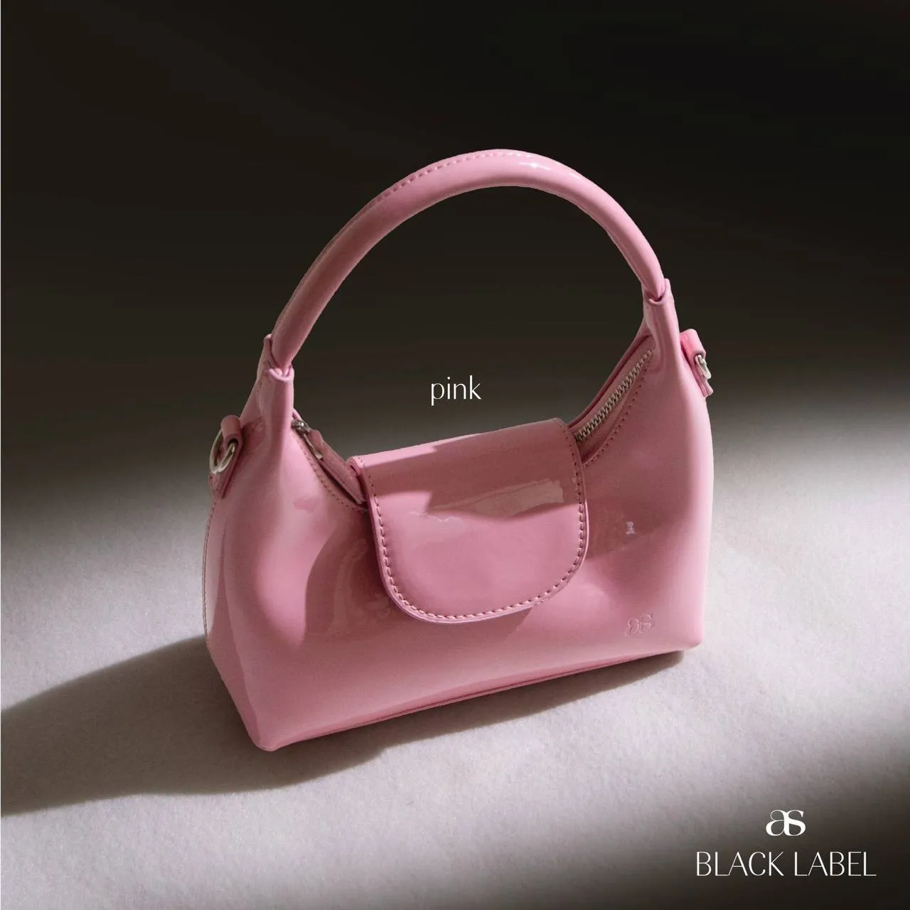 GLOSSY SAMMA BAG | NURULMALL.COM