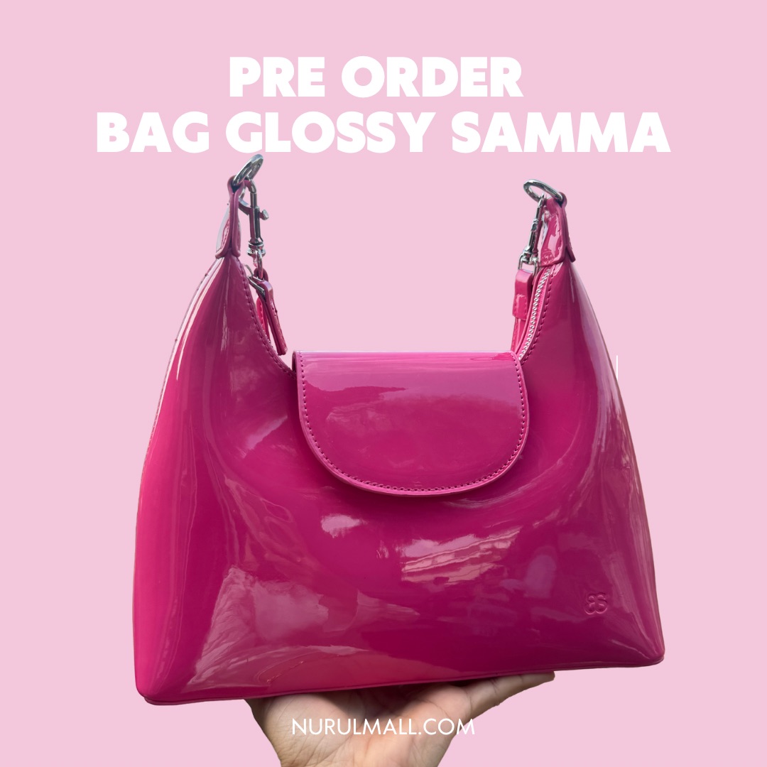 [PRE ORDER] ETA AUGUST GLOSSY SAMMA | NURULMALL.COM