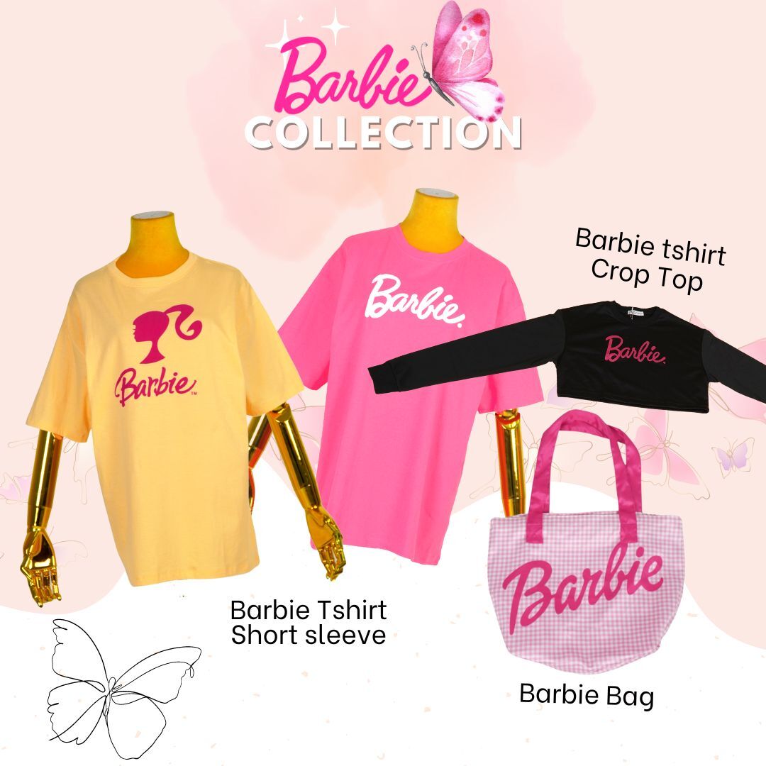 barbie dan set kemboja