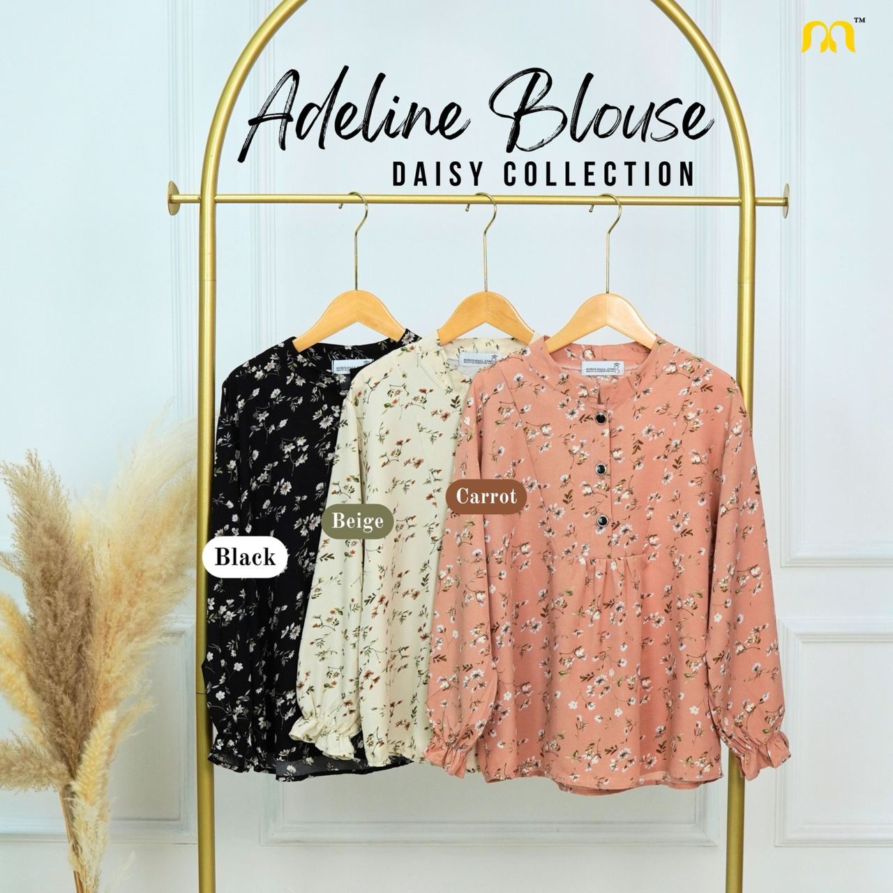 Adeline Blouse
