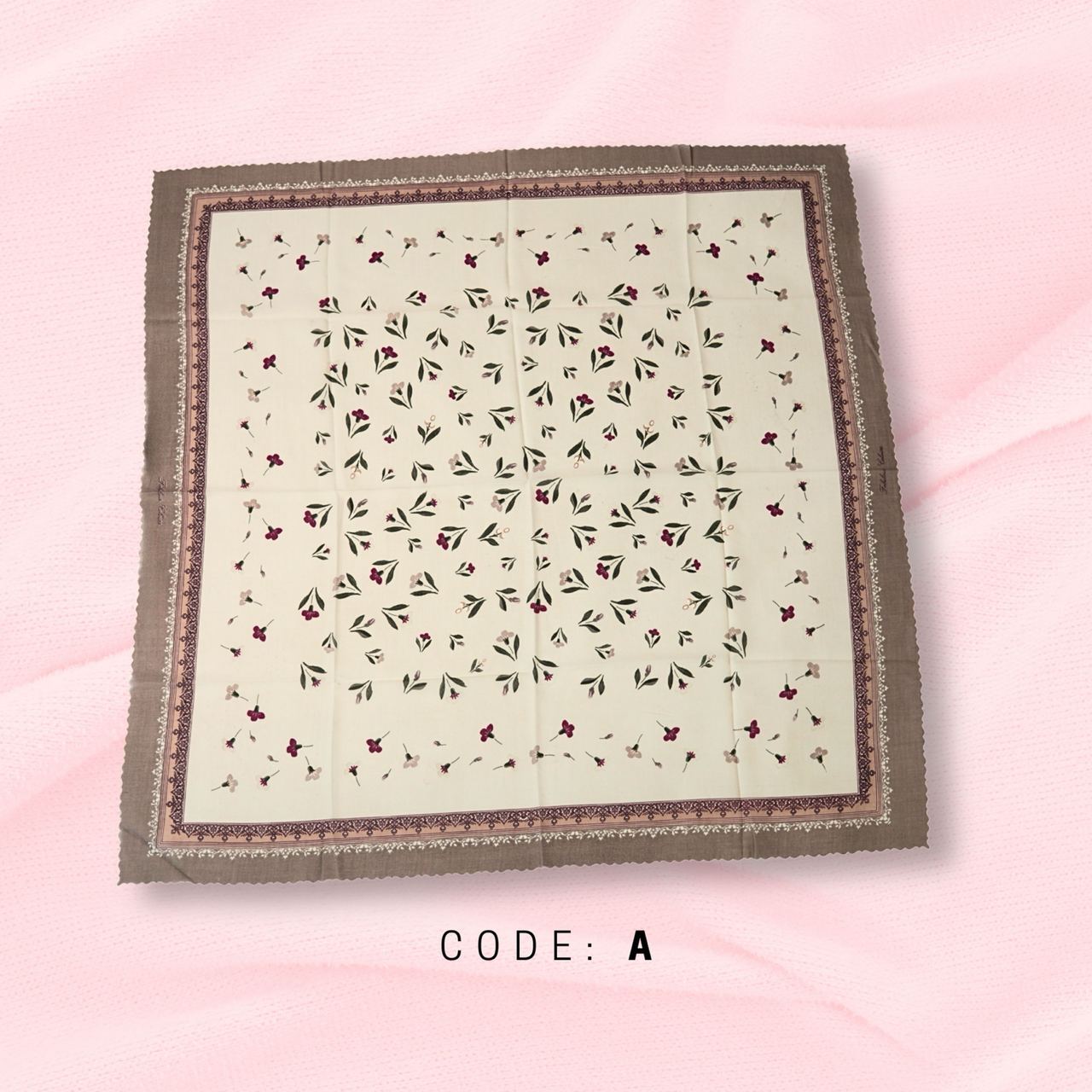 CODE A