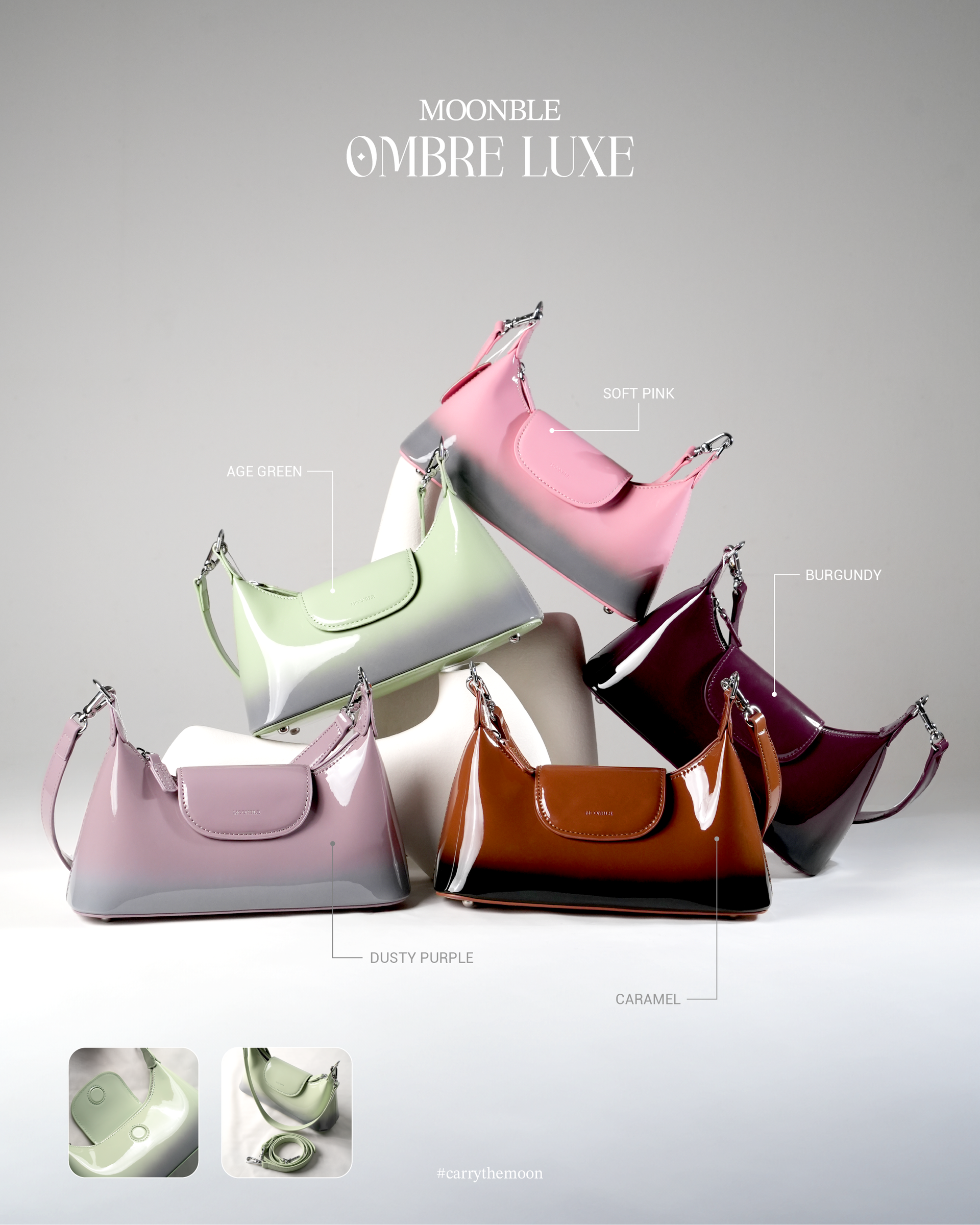 catalog OMBRE LUXE-01