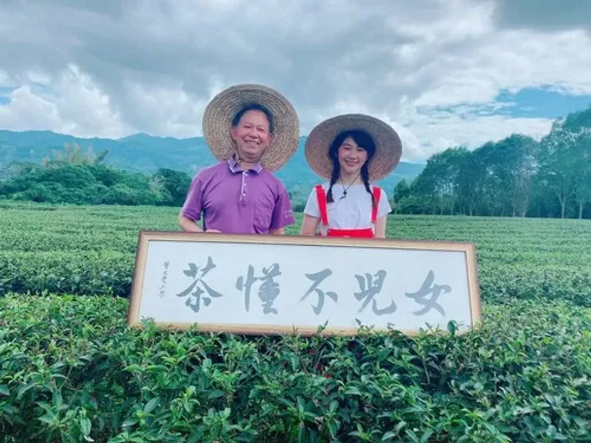 于國華／鹿野好茶：女兒的不懂，父親懂