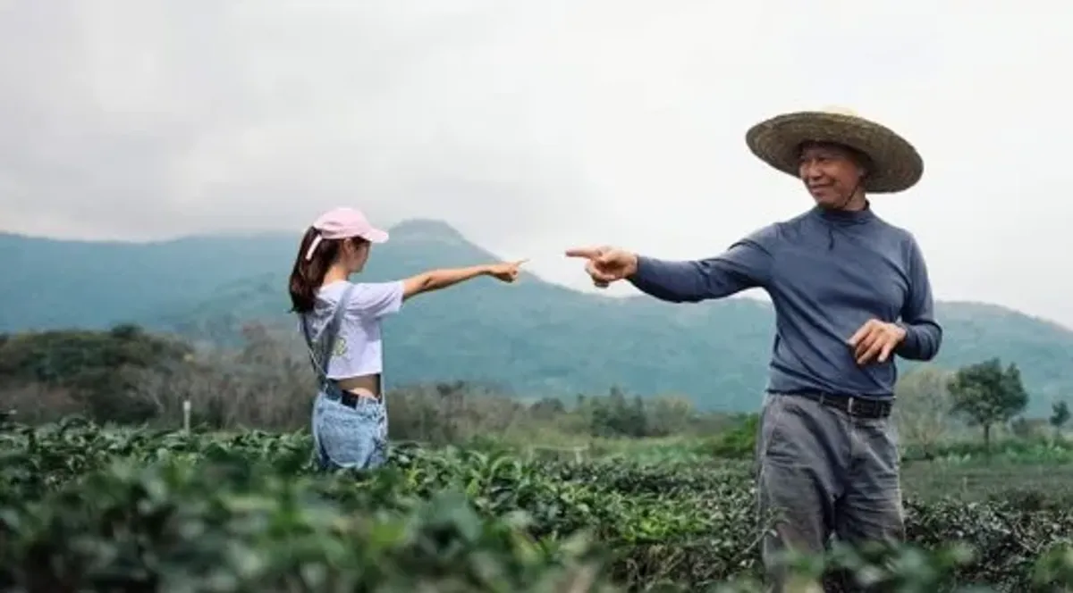 以「不懂」點燃人生裡的每一個火花－女兒不懂茶