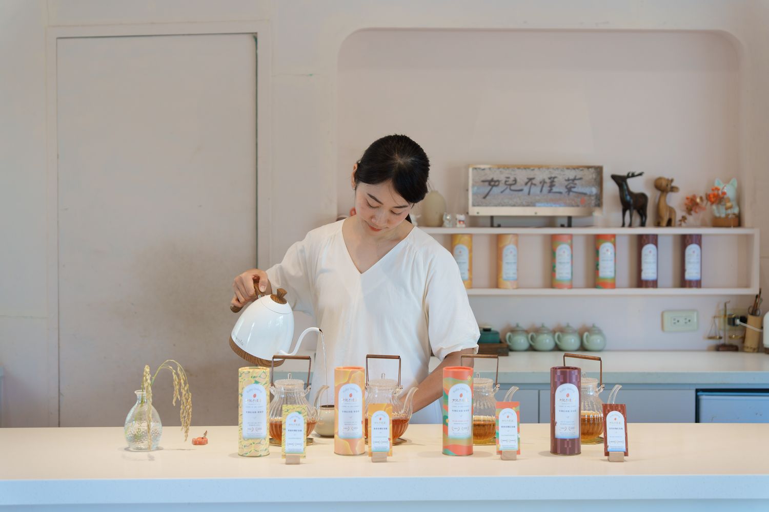 女兒不懂茶-紅烏龍專賣店 | 