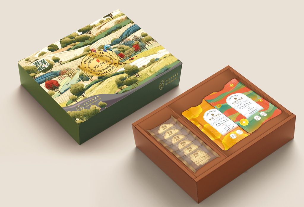 青澤-女兒不懂茶聯名禮盒-組合 拷貝 2