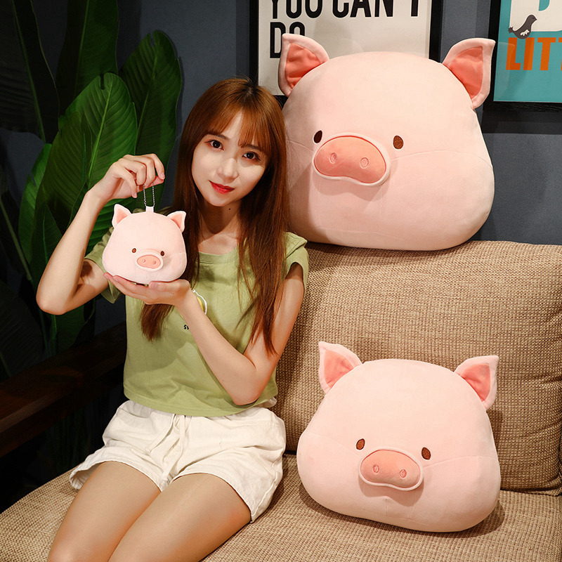 Soft Cute Pig