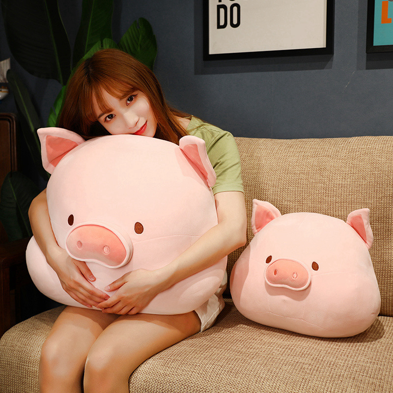 Soft Cute Pig