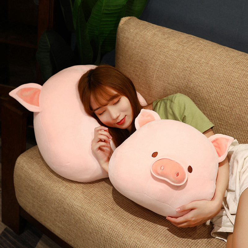 Soft Cute Pig