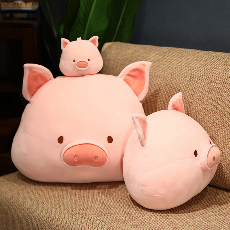 Soft Cute Pig