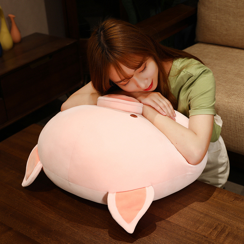 Soft Cute Pig