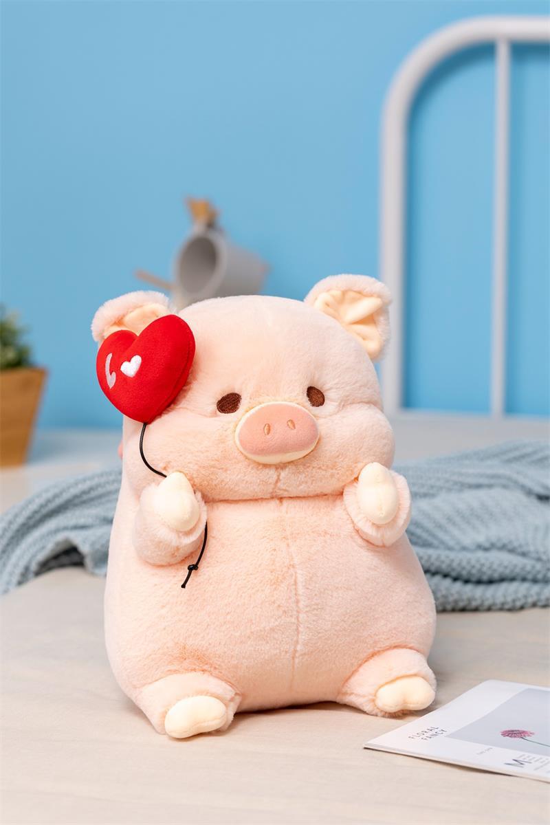 Love Angel Pig