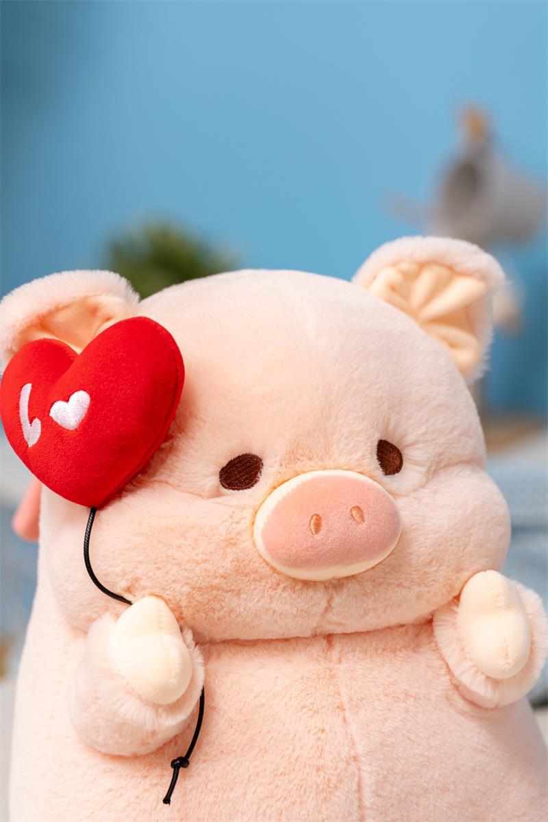 Love Angel Pig