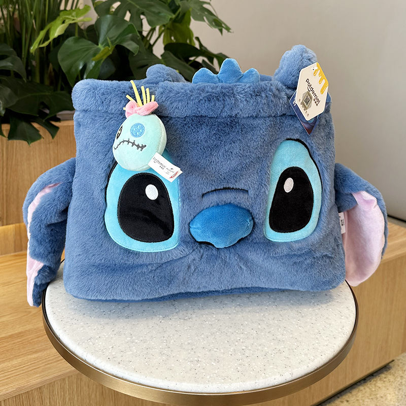 Stitch Tote Bag