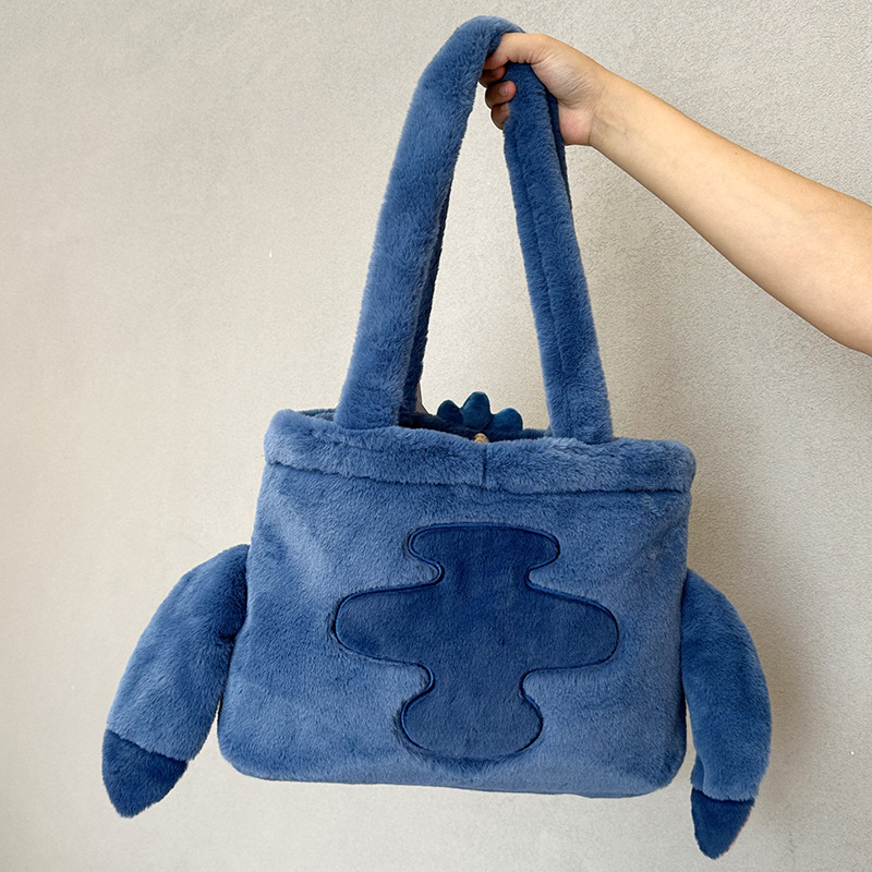 Stitch Tote Bag