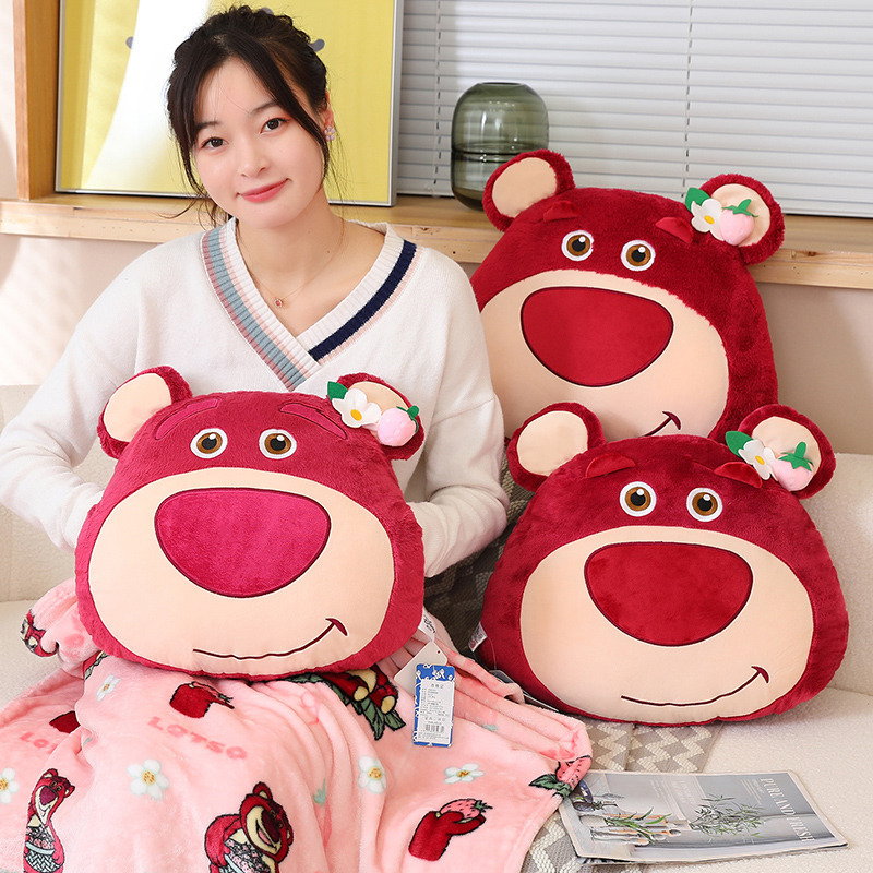 Lotso Strawberry Bear