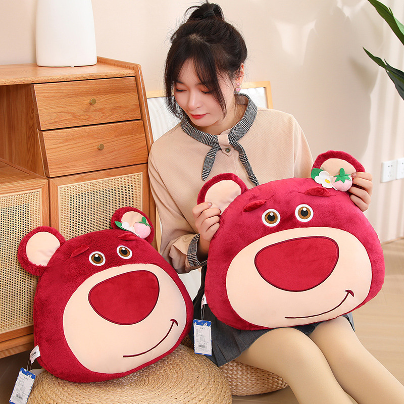 Lotso Strawberry Bear