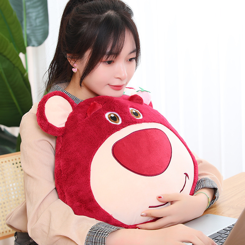 Lotso Strawberry Bear