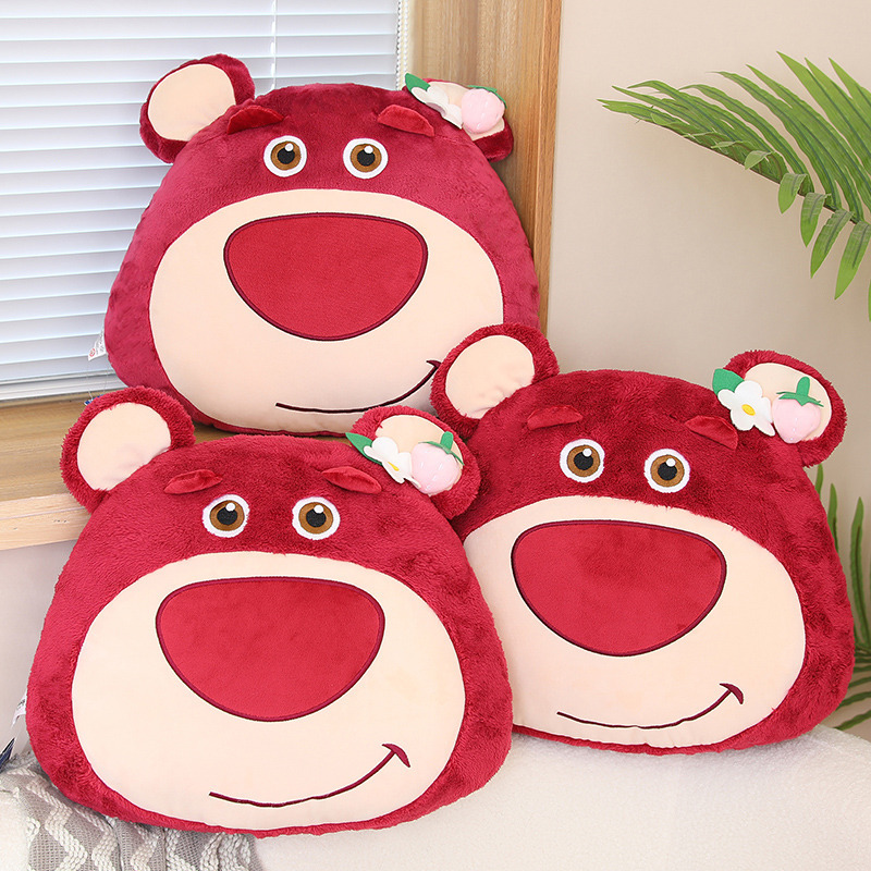 Lotso Strawberry Bear